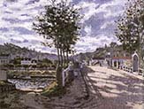 The Bridge at Bougival